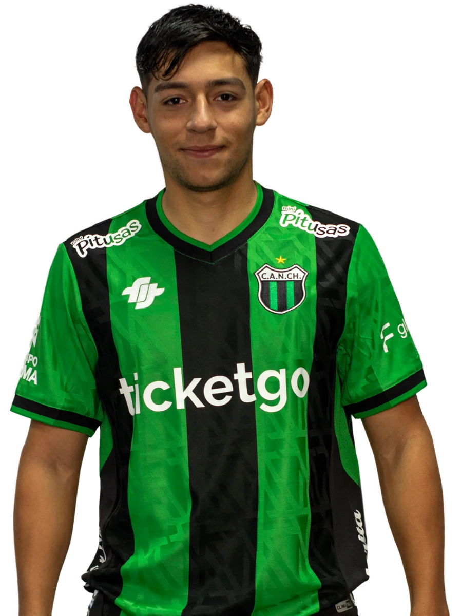 Gonzalo Trindade, defensor de Nueva Chicago