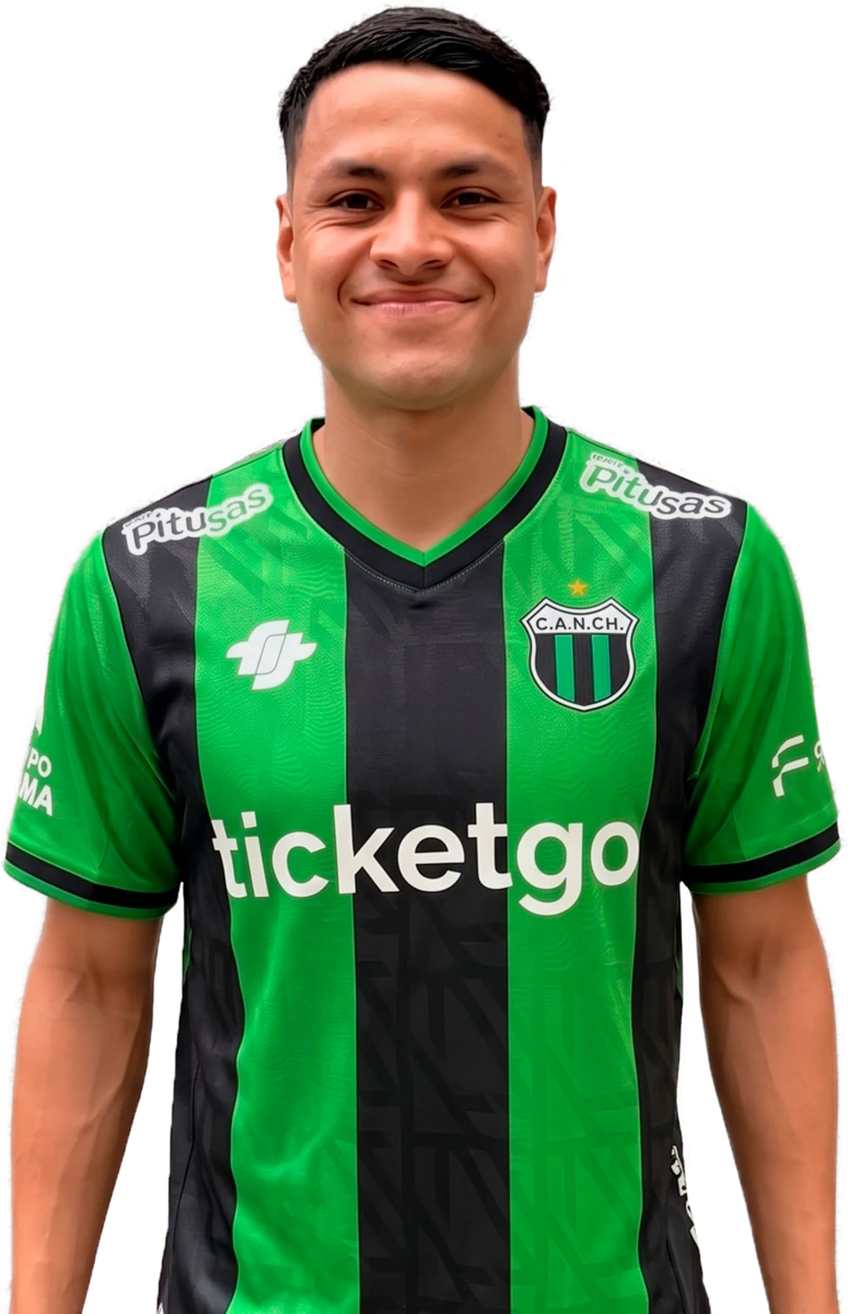 Javier Pereyra, mediocampista de Nueva Chicago