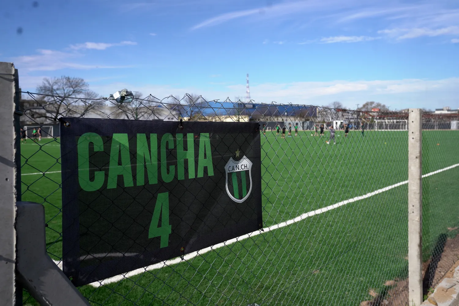 Nueva Chicago lanza entrenamientos futbolísticos exclusivos para socias